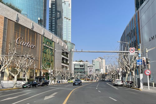 China’s Covid Outbreak Prompts Fears of More Supply Chain Disruptions